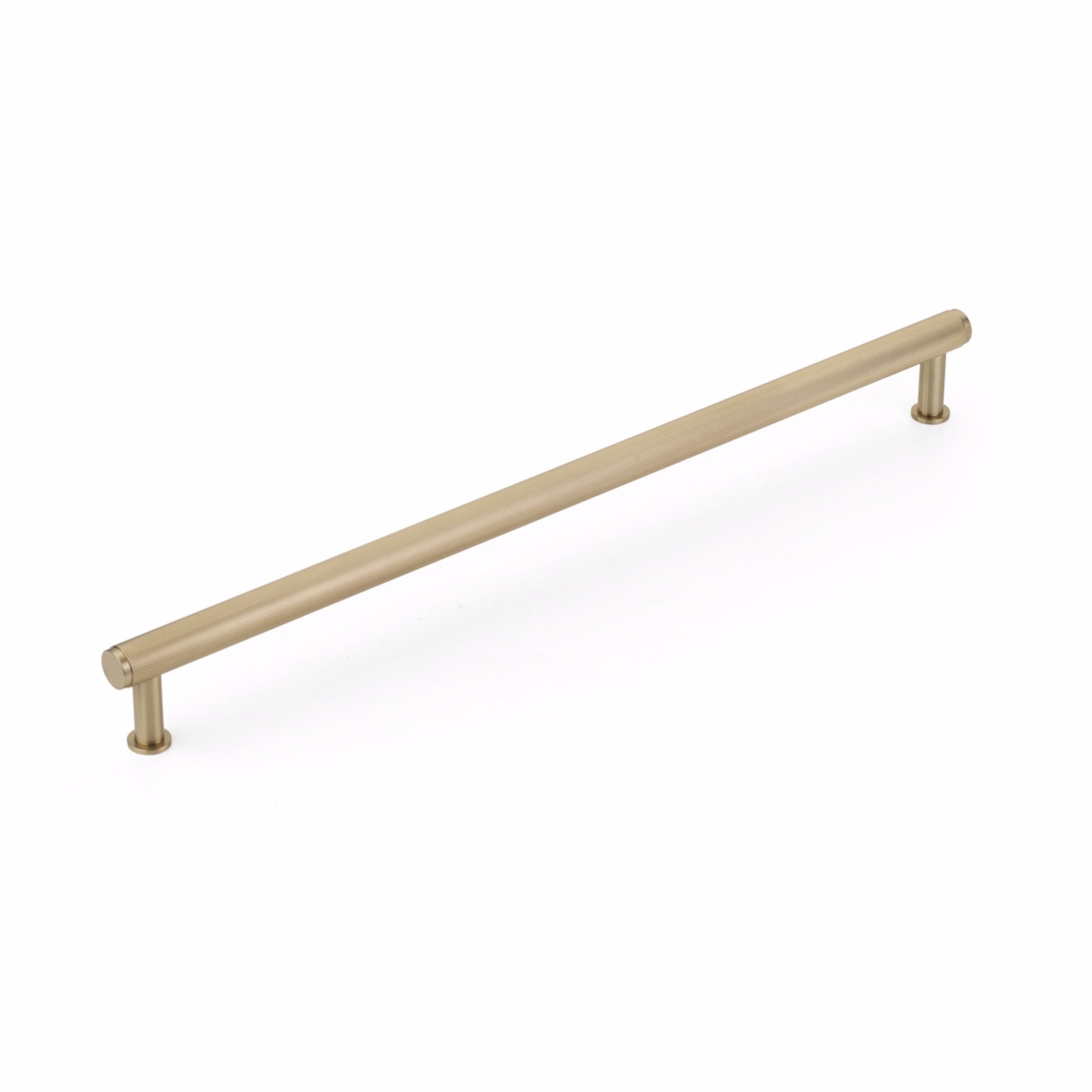SCHAUB Schaub 5018A-SSB 18in Appliance Pull Signature Satin Brass
