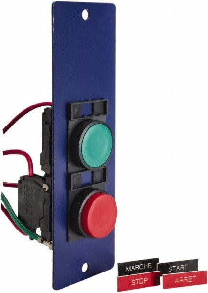 SCHNEIDER ELECTRIC Schneider Electric LA9CA06GT Contactor Instakit Push Button