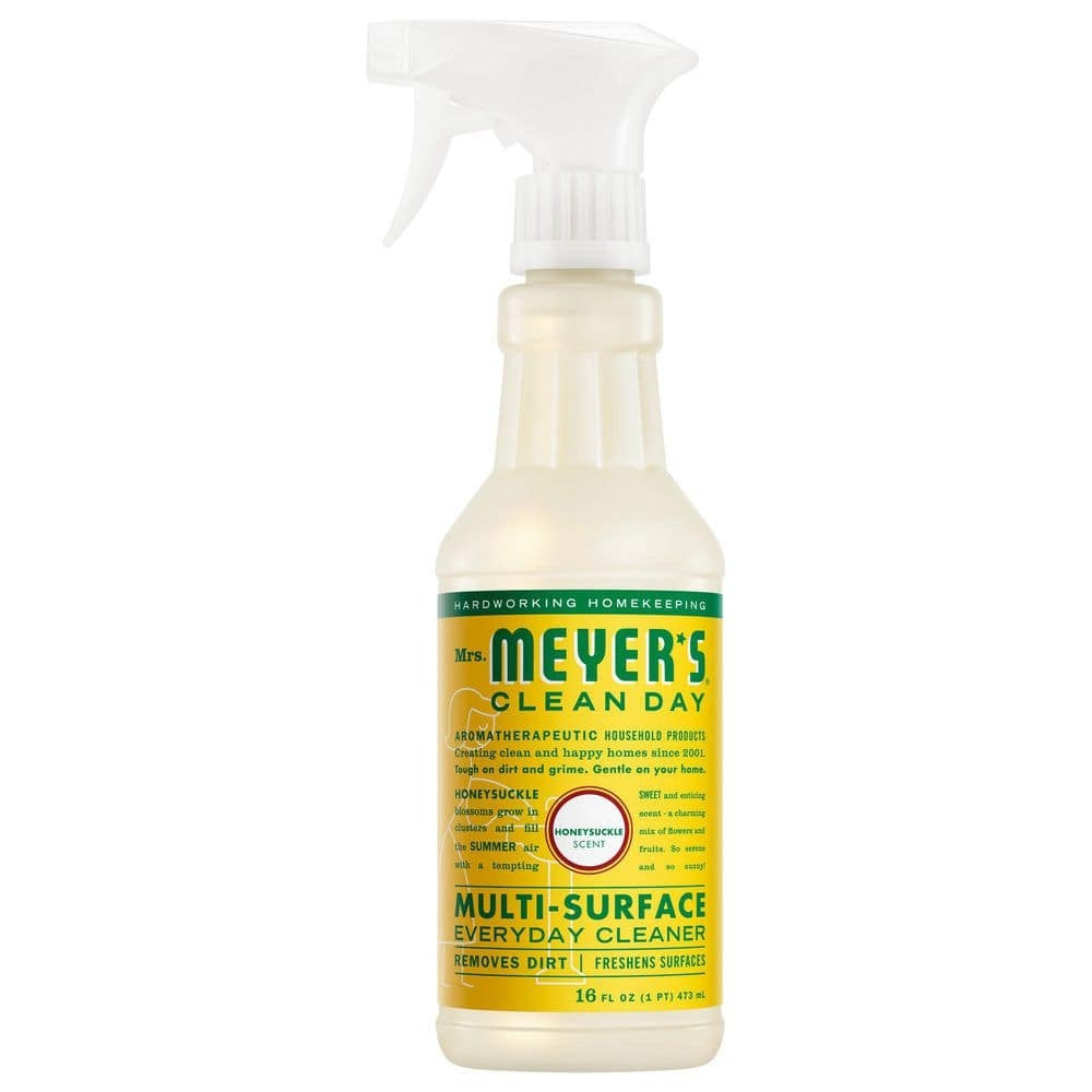 MRS MEYERS CLEAN DAY Mrs. Meyers Clean Day 17541 Multi-Surface Everyday Cleaner (16 oz)