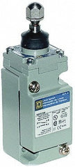 SCHNEIDER ELECTRIC Square D 9007C54ED Limit Switch Spdt Nc Plunger