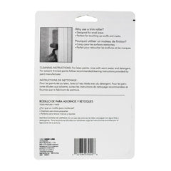 SHUR-LINE Shur-Line 2006140 Mini Roller & Frame 4 in x 3/8 in Nap (1 Pack) 2006143