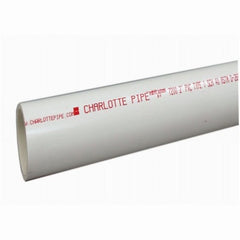 CHARLOTTE PIPE Charlotte Pipe Pvc 07100 0200R Sch 40 Pvc Pipe 1-1/4x2