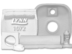 LYNN LYNN 1072 Replacement Combustion Chamber Kit