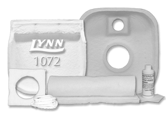 LYNN LYNN 1072 Replacement Combustion Chamber Kit
