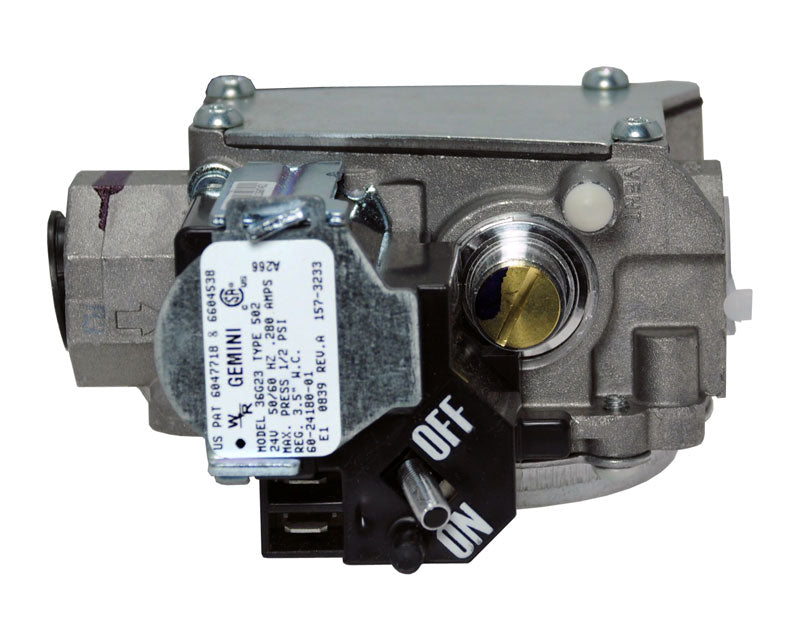 RUUD RUUD 60-24180-81 Natural Gas Valve