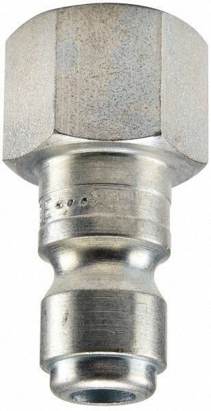 PARKER Parker 1F Pneumatic Hose Connector 3/8-18 Female Nptf