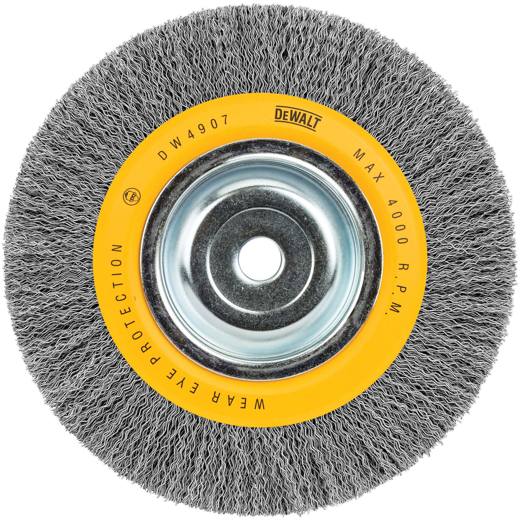 DEWALT DW4907 ABRASIVES, FILES, & CHISELS