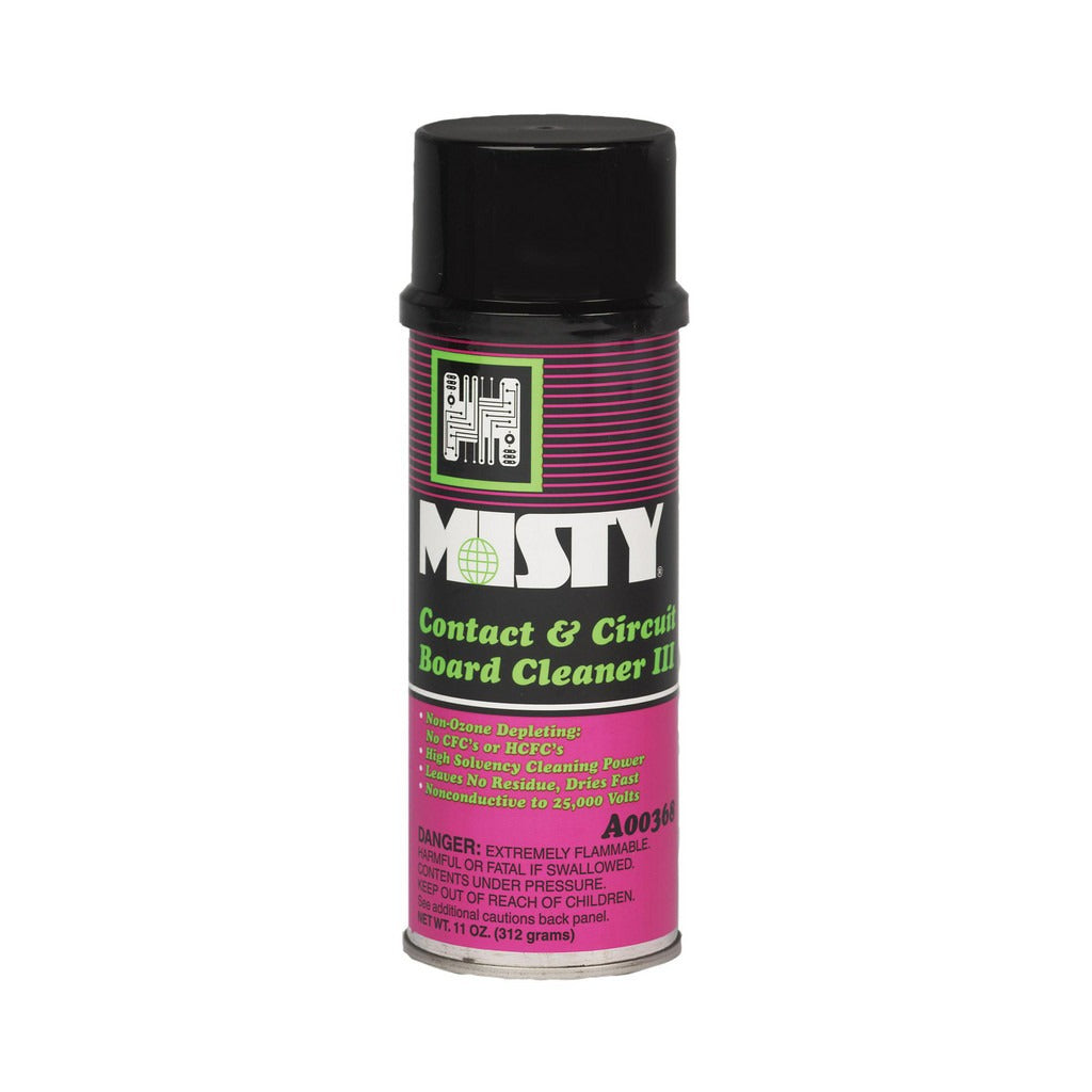 ZEP Zep 1002285 Contact Circuit Board Cleaner 11 Oz