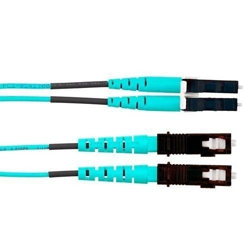 PANDUIT Panduit FZ2ELLNSNSNM006 OM4 Duplex Lc Fiber Patch Cable