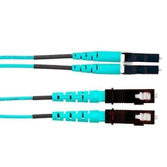PANDUIT Panduit FZ2ELLNSNSNM006 OM4 Duplex Lc Fiber Patch Cable