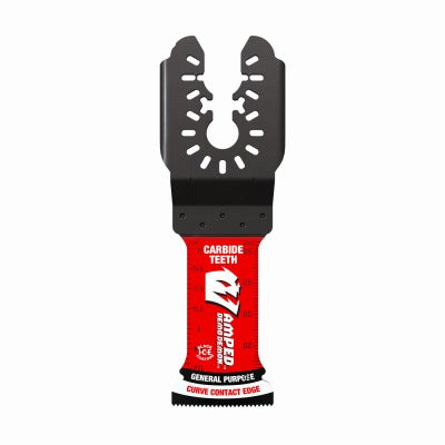 DIABLO Freud DOU125LCGP Carbide Oscillating Blade 4 Pack