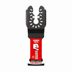 DIABLO Freud DOU125LCGP Carbide Oscillating Blade 4 Pack