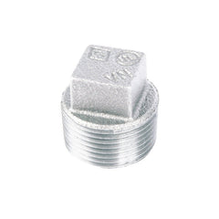 CODA RESOURCES Coda Resources 506632 Galvanized Iron Pipe Plug 3/4 Inch