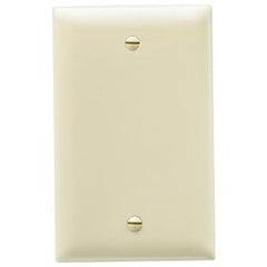 LEGRAND Legrand TP13-I TradeMaster Standard Blank Wallplate 1 Gang 4.7 in (TP13-I)
