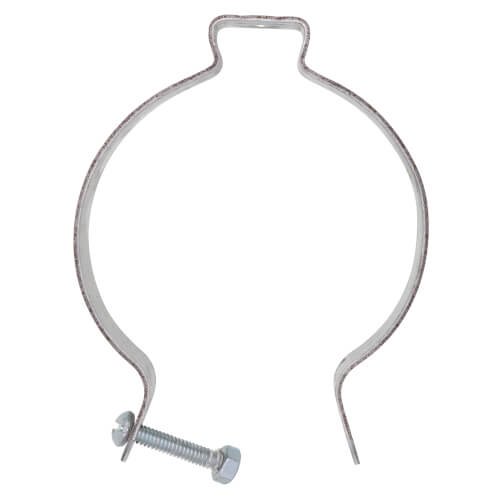STEEL CITY Steel City 6H7-B Rigid / EMT Conduit Hanger with Bolt, 3 Inch