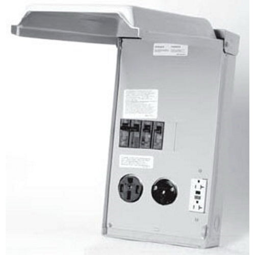MIDWEST ELECTRIC U075CTL010 GFCI BREAKERS