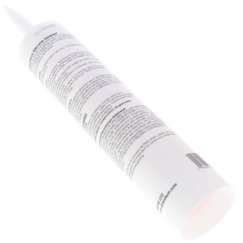 DIVERSITECH Diversitech 7-4000 Caulk 10.3 oz Clear Silicone