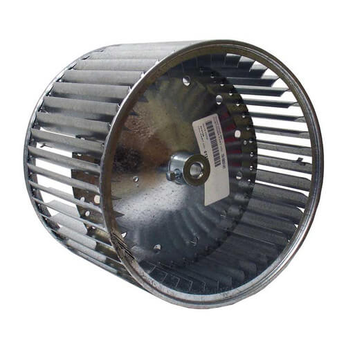 RHEEM Rheem 701863101 Blower Wheel 9x7 CW