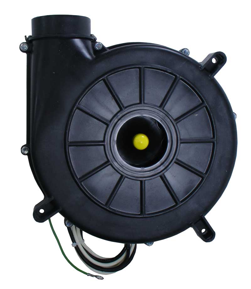 RHEEM Rheem 702243601 Induced Draft Blower With Gasket 120V
