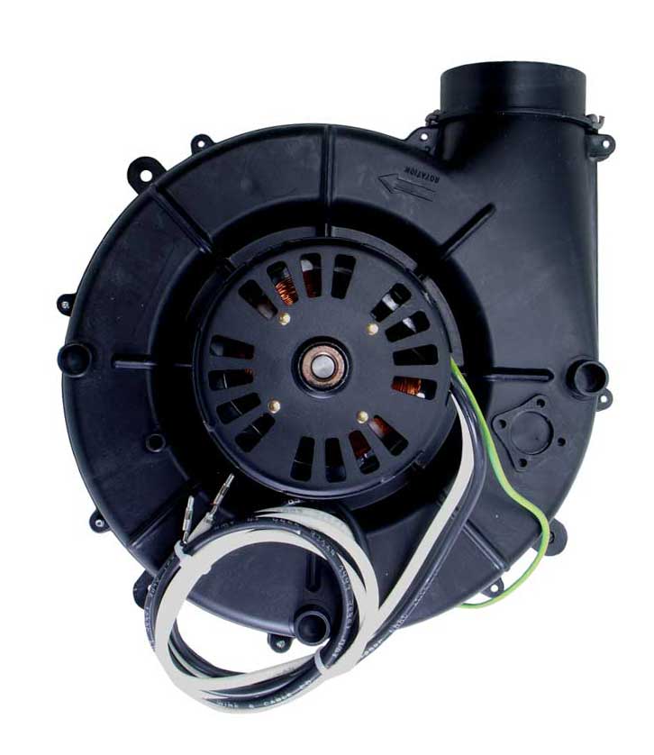 RHEEM Rheem 702243601 Induced Draft Blower With Gasket 120V
