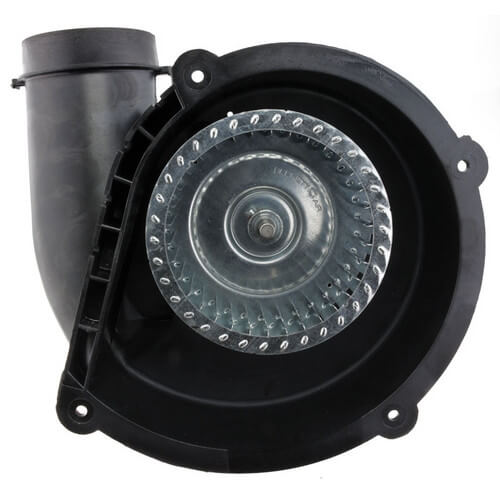 RHEEM Rheem 70-24071-94 120V Draft Blower with Gasket 1 Stage Assembly Replacement 70-24071-84