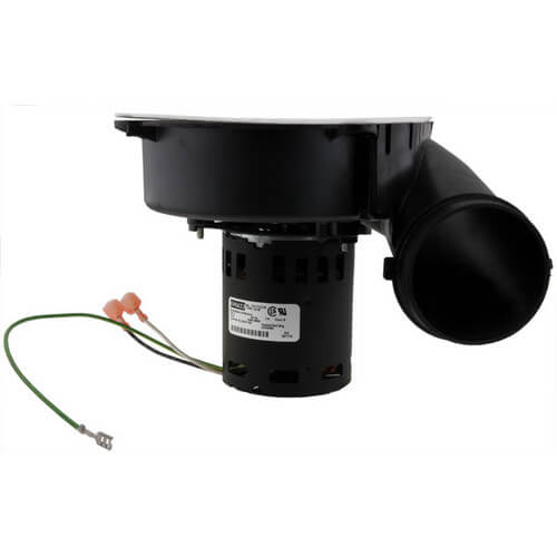 RHEEM Rheem 70-24071-94 120V Draft Blower with Gasket 1 Stage Assembly Replacement 70-24071-84