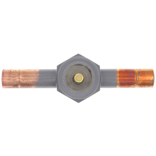 SPORLAN Sporlan 700299 SA-12FS 1/2 ODF Solder Moisture/Liquid Indicator