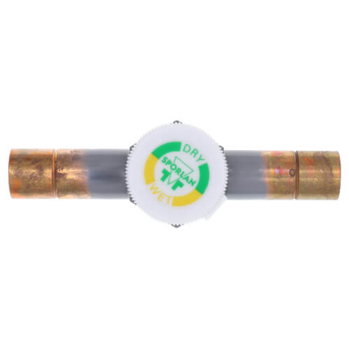 SPORLAN Sporlan 700416 SA-15S Moisture and Liquid Indicator 5/8 Inch ODF