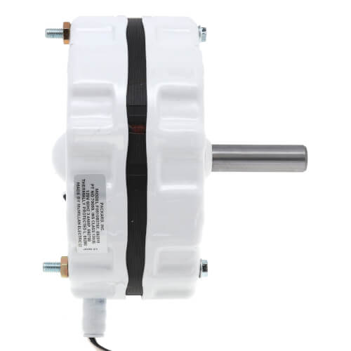 PACKARD Packard 70059 Shaded Pole Replacement Motor, 1/10 HP, 120 VAC, 60 Hz, 42 Frame