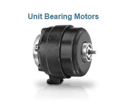 GENTEQ MOTORS UB567 UNIT BEARING MOTORS