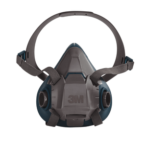 3M 6502 RESPIRATORY PROTECTION