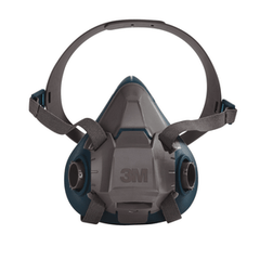 3M 6502 RESPIRATORY PROTECTION