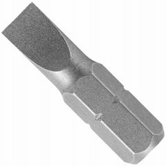 DIABLO Freud DSL681P2 1 Inch Slotted Drive Bit 2 Pack