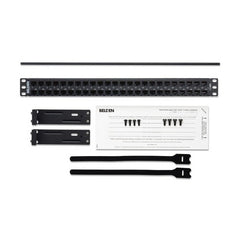 BELDEN Belden Inc. AX104591 Keystone Patch Panel 48-port 1U