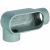KILLARK Killark LR27 conduit body Duraloy iron 3/4 in hub 7 cubic inch