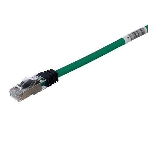 PANDUIT Panduit STP6X2MGR Copper Patch Cord Cat 6a Gray