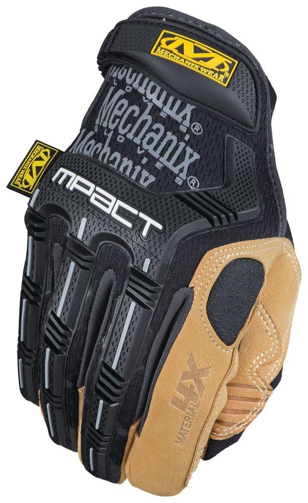 MECHANIX Mechanix Wear MP4X-75-010 Material 4X L Size EVA Gloves