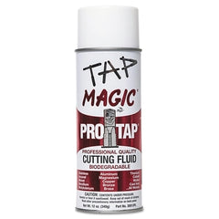 Tap Magic 30012PL ProTap 12 oz Aerosol Cutting Fluid