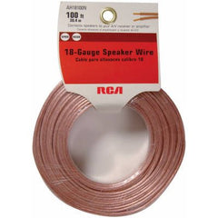 TRUE VALUE AH18100R ELECTRICAL WIRES