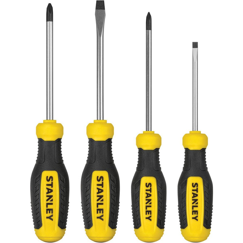 STANLEY Stanley STHT60796 4 Pc Phillips Slotted Screwdriver Set