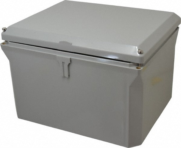 THOMAS & BETTS Thomas Betts NJ1086 Polycarbonate Enclosure Nema 4X