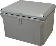 THOMAS & BETTS Thomas Betts NJ1086 Polycarbonate Enclosure Nema 4X