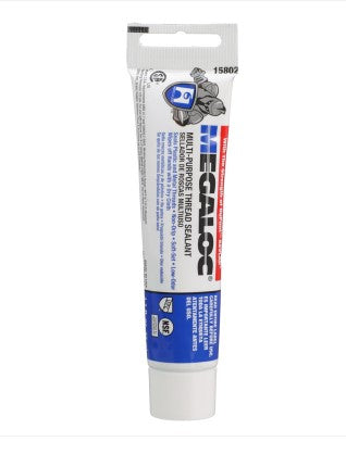 OATEY 15802 CAULKS & SEALANTS