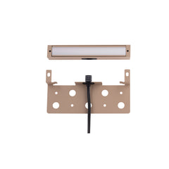WAC LIGHTING Wac Lighting 7032-27BZ Tyler 12 1.5 watt Hardscape Lighting in 2700K