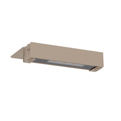 WAC LIGHTING Wac Lighting 7032-27BZ Tyler 12 1.5 watt Hardscape Lighting in 2700K