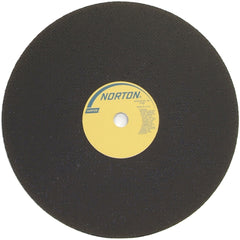 NORTON Norton 69083125994 Cut-off Wheel 24 in Aluminum Oxide