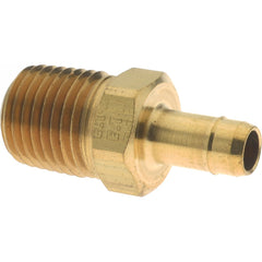 EATON Eaton 1068X6 Barbed Tube Male Connector 1/4 in Nptf