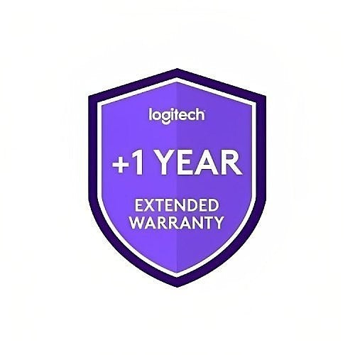 LOGITECH Logitech Vcg - Software 994-000174 1 Year Extended Warranty