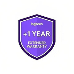 LOGITECH Logitech Vcg - Software 994-000174 1 Year Extended Warranty
