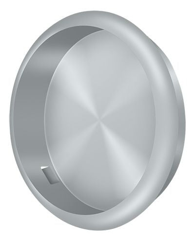 DELTANA Deltana FP221RU26D Flush Pull Round Satin Chrome